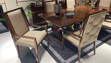 Elsium Luxury Yemek Odası - Thumbnail