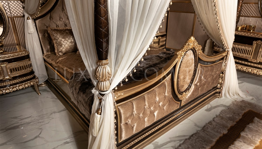 Elviyon Classic Bedroom - 6