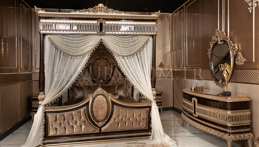 Elviyon Klasik Yatak Odası - 2