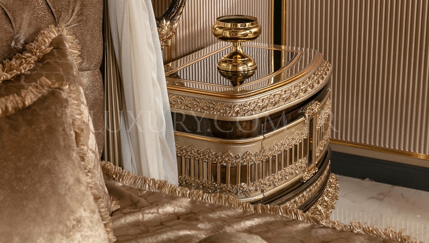 Elviyon Klasik Yatak Odası - 7