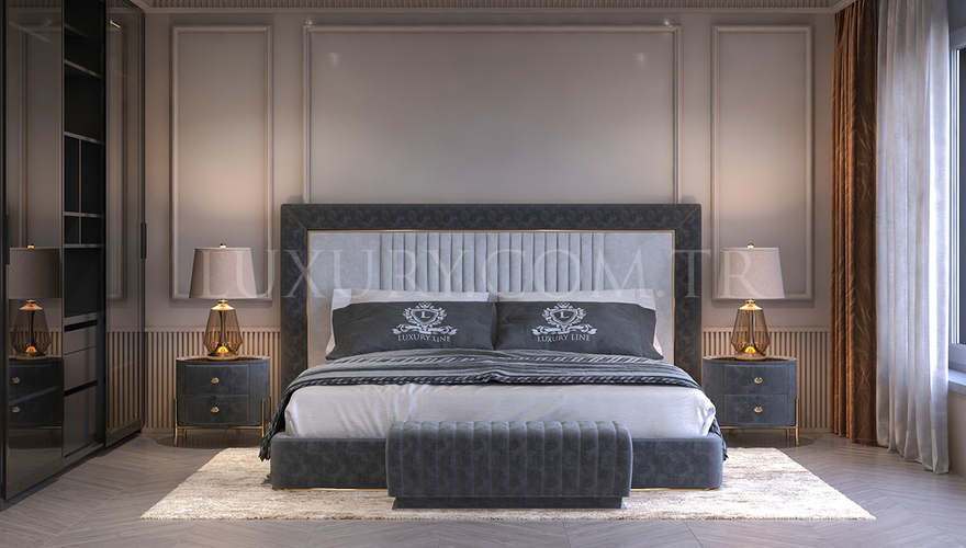 Elyasa Luxury Bedroom - 2