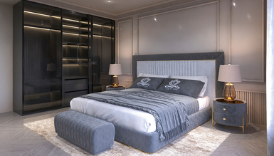 Elyasa Luxury Bedroom - 1102 Luxury Line
