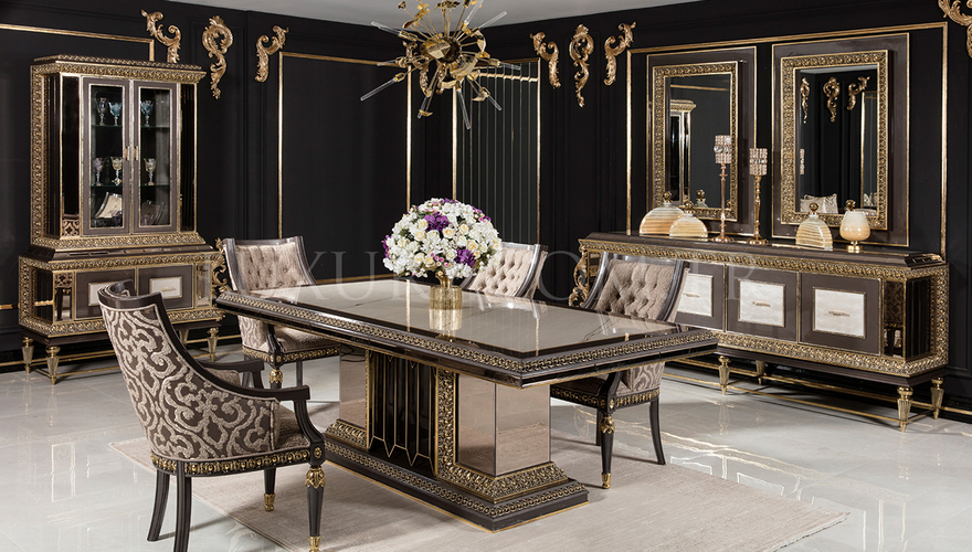 Emirgan Classic Dining Room - 1062