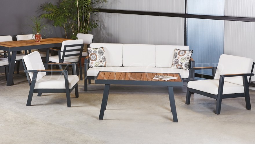 Emoti Bahçe Koltuk Takımı - 1064