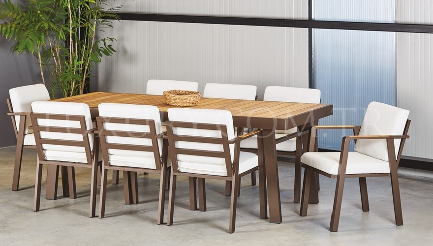 Emoti Garden Dining Set - 1064