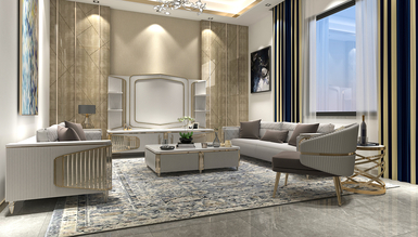 Empoli Luxury Koltuk Takımı