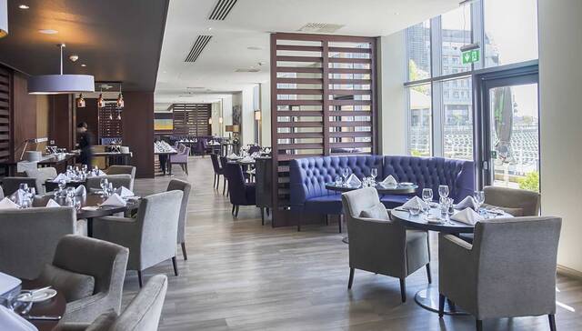 En Lüks Cafe ve Restoran Mobilyaları