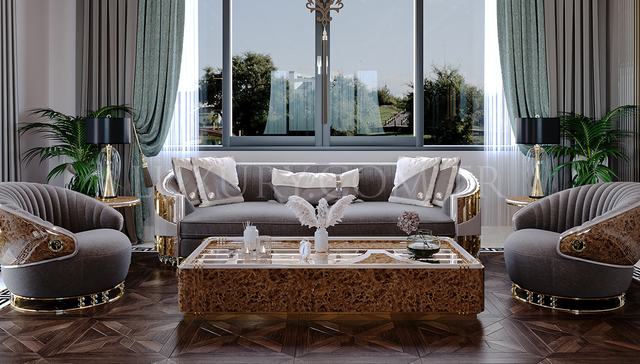 En Şık Spor Koltuk Takımı Modelleri