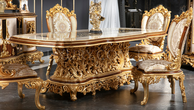 En Şık Yemek Odası Sandalye Çeşitleri