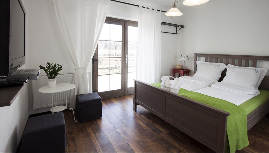 - Endira Otel Odası