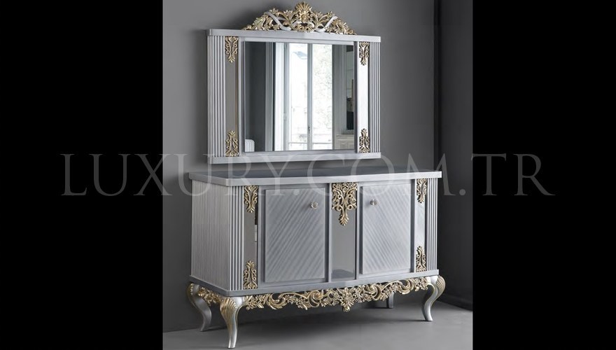 Enna Classic Dresser Set - 824