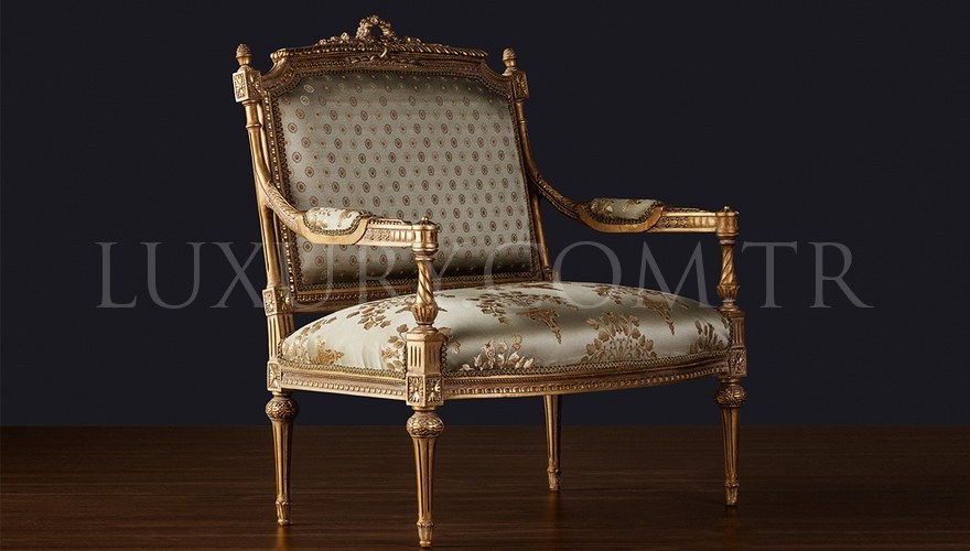 Enna Classic Tea Set - 1056