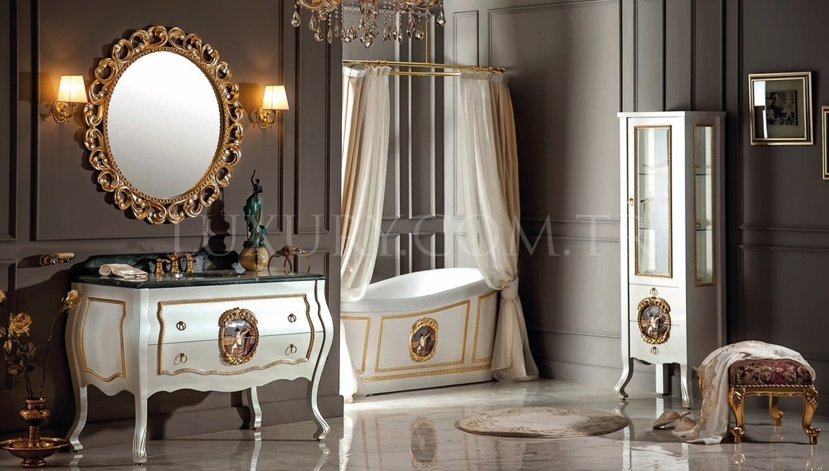 Enura Classic Bathroom Set - 1001