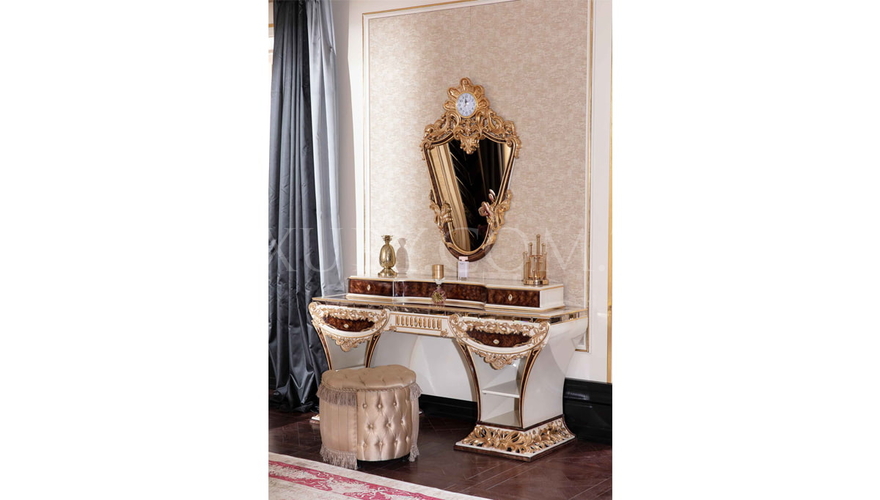 Eritre Bronz Classic Bedroom - 13