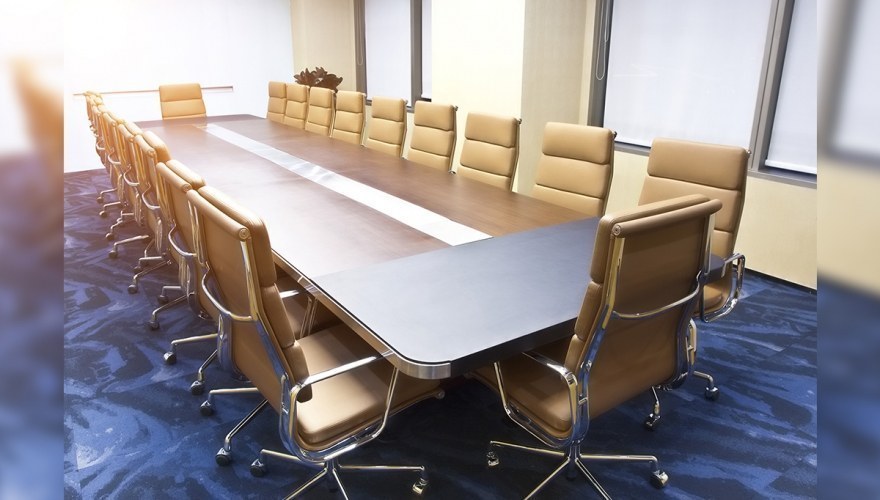 Erkil Meeting Table - 
