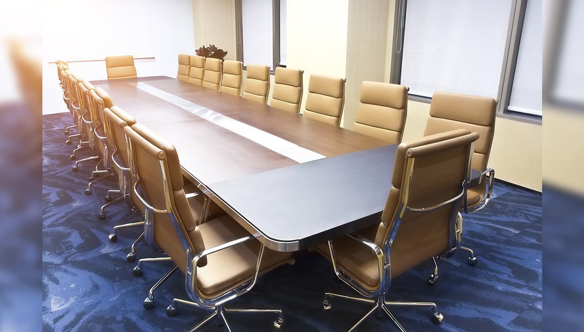 Erkil Meeting Table