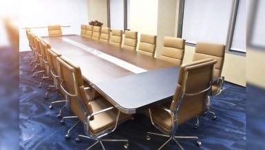 Erkil Meeting Table - Thumbnail