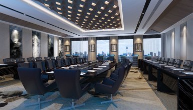 Ermek Ofis Dekorasyonu - 