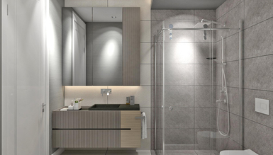 Esentes Bathroom Decoration - 1102 Luxury Line