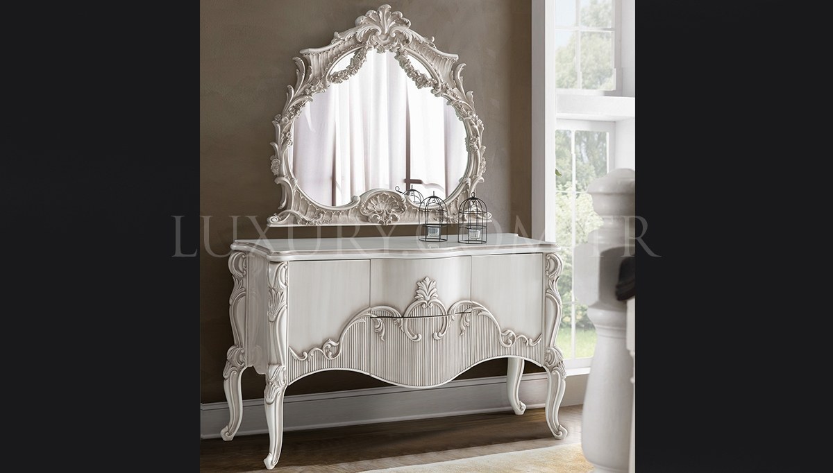 Esin Classic Dresser Set - 824