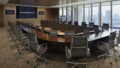 Esley Meeting Table - 