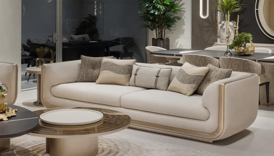 Eslora Modern Koltuk Takımı - 2