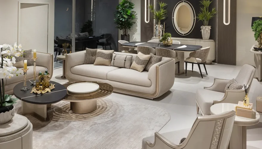 Eslora Modern Koltuk Takımı - 1