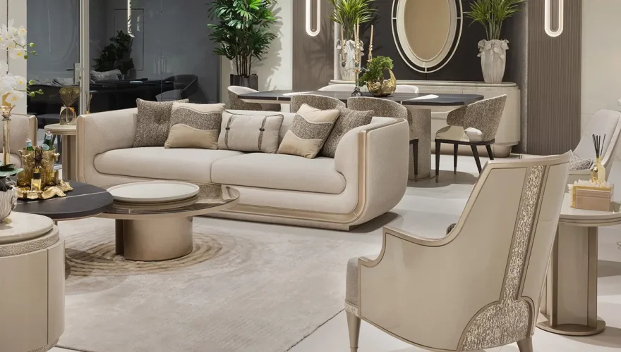 Eslora Modern Koltuk Takımı - 3