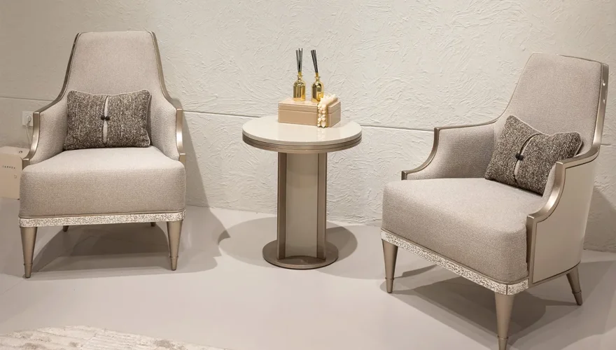 Eslora Modern Koltuk Takımı - 4