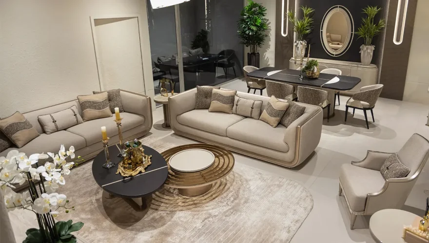 Eslora Modern Koltuk Takımı - 6