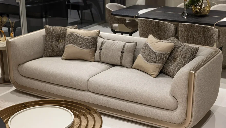 Eslora Modern Koltuk Takımı - 7