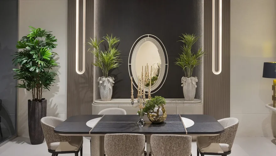 Eslora Modern Yemek Odası Takımı - 3