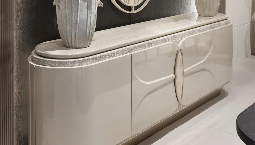 Eslora Modern Yemek Odası Takımı - 4