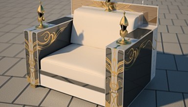 Esonta Berjer Modeli