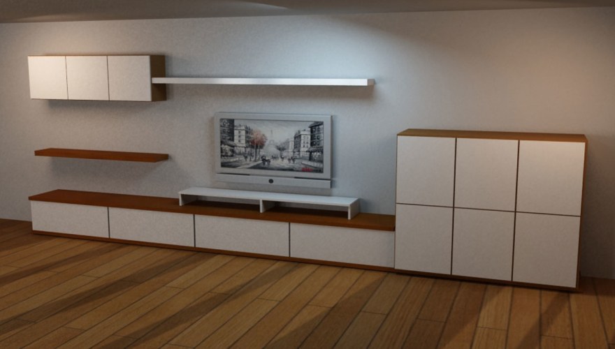 Estafan TV Unit - 1