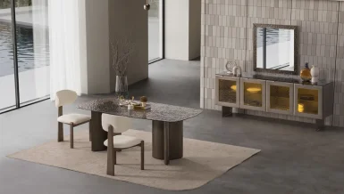 Estel Modern Yemek Odası - 1176