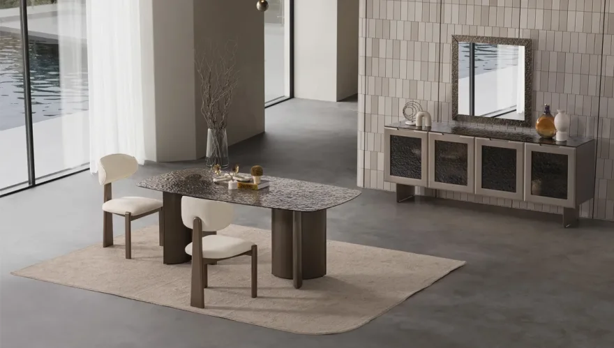 Estel Modern Yemek Odası - 2