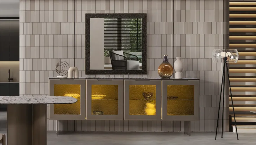 Estel Modern Yemek Odası - 4