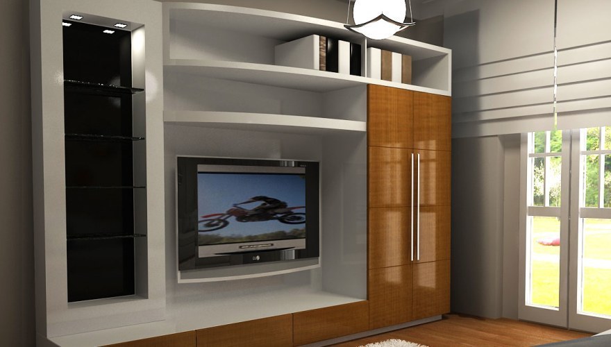 Estela TV Unit - 356