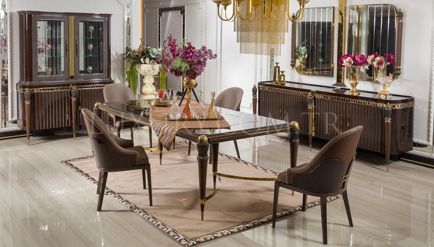 Estelya Modern Dining Room - 1