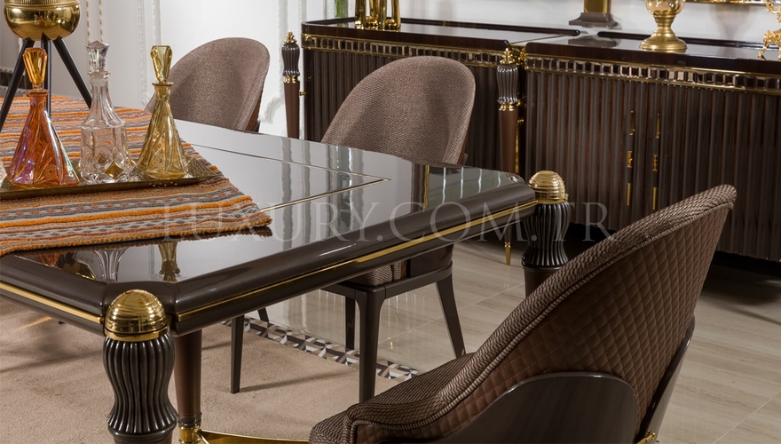 Estelya Modern Dining Room - 9