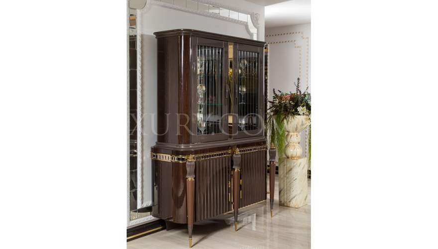 Estelya Modern Dining Room - 15