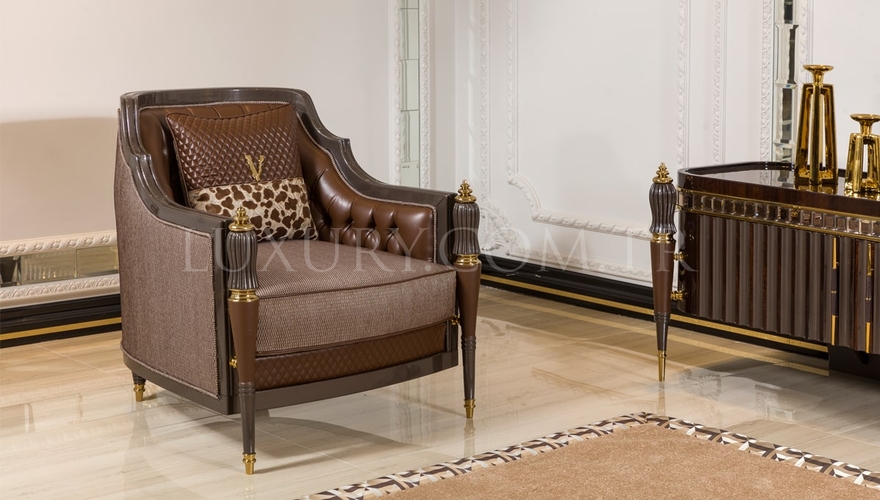 Estelya Комплект Дивана в Стиле Модерн - 5