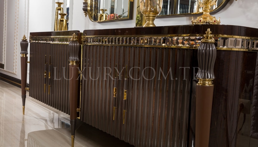 Estelya Modern Yemek Odası - 14