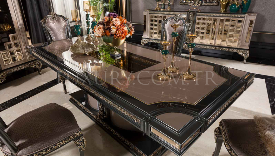 Esterosa Classic Dining Room - 5