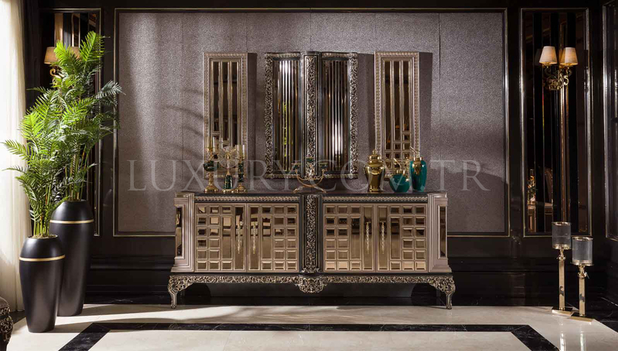 Esterosa Classic Dining Room - 13