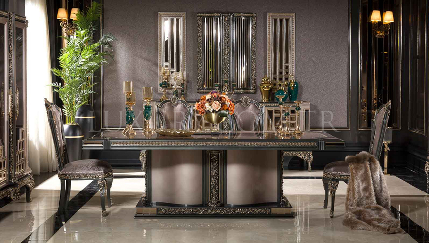 Esterosa Classic Dining Room - 2