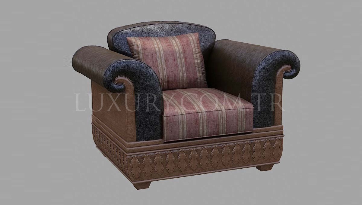 Estonas Berjer Modeli - 