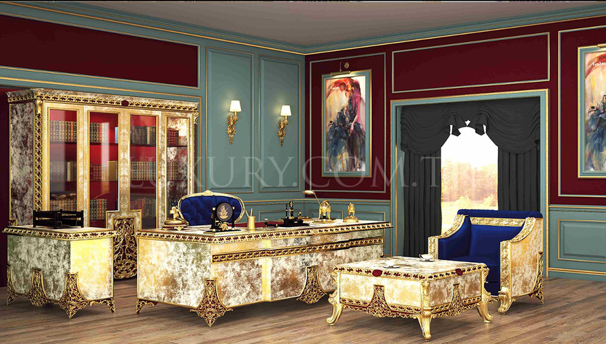 Estoras Bronz Office Room - 1050