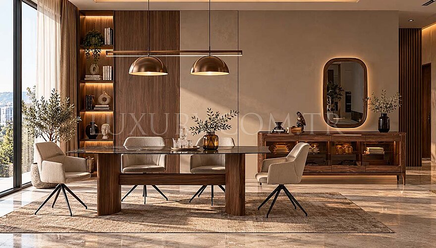 Estoria Yemek Odası - 1193